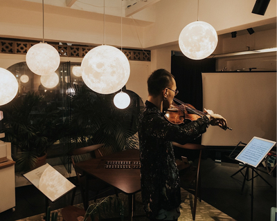 Mid-Autumn: A Moonlit Celebration of Joy