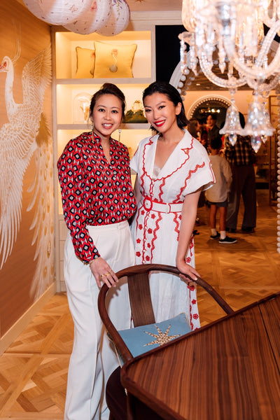 Moonlit Debut: XUAN Table Launches at LALA CURIO, The Peninsula Hong Kong