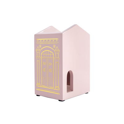 Shophouse Blessings Desk Organiser (Pink)