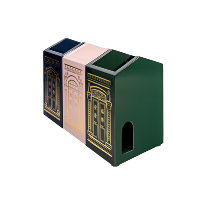 Shophouse Blessings Desk Organiser (Set of 3)
