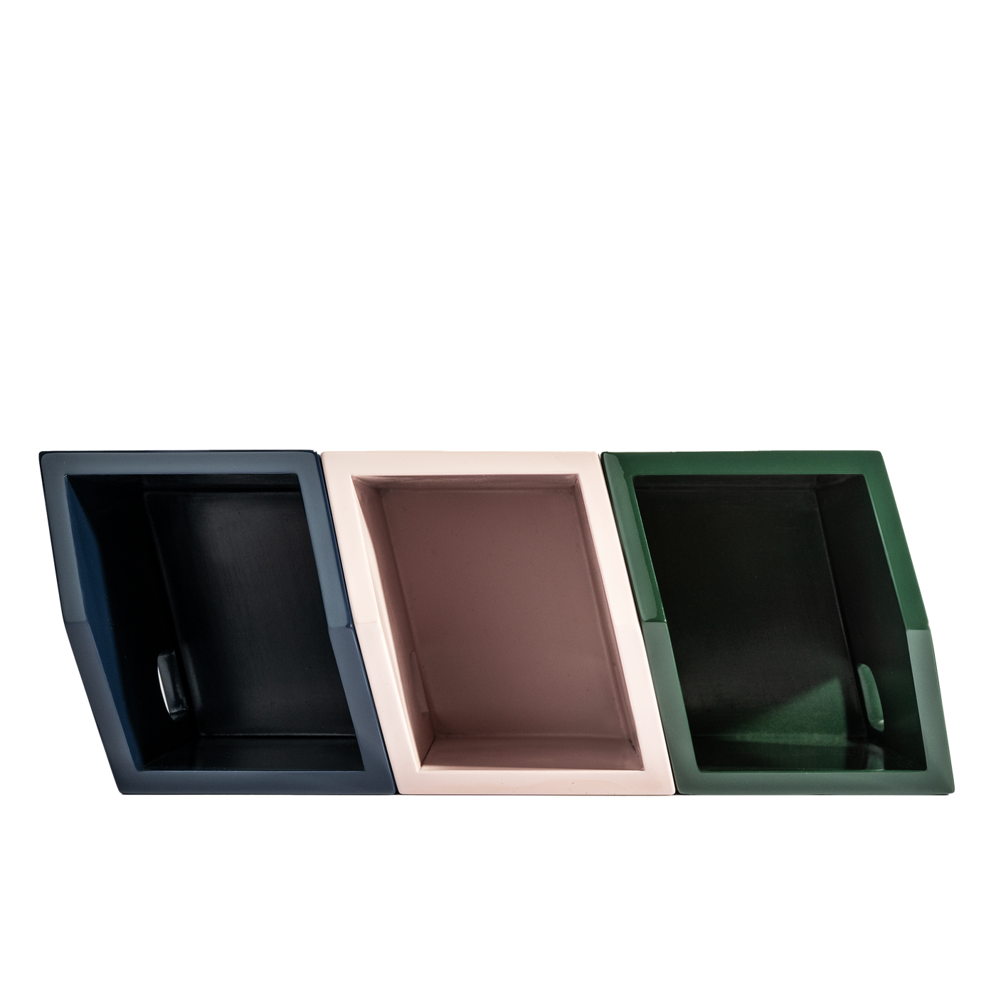 Shophouse Blessings Desk Organiser (Set of 3)