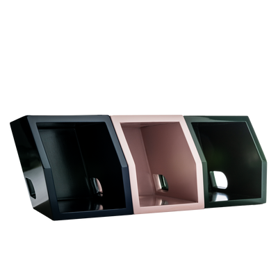 Shophouse Blessings Desk Organiser (Set of 3)