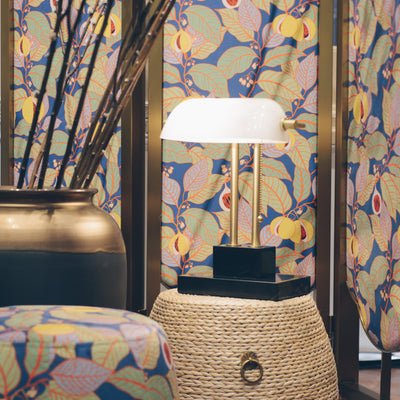 THE BANKER Desk Lamp - Moonlight - SCENE SHANG